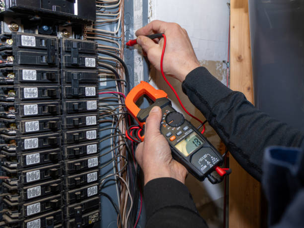 Best Industrial Electrical Services  in Wfield, IN