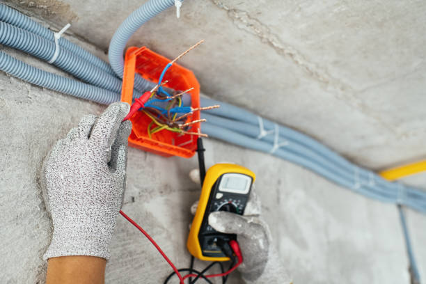 Best Ceiling Fan Installation Electrician  in Wfield, IN
